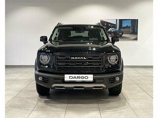 2026 Haval Dargo I Рестайлинг, чёрный, 3662010 рублей, вид 2