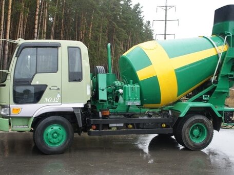 1997 Hino Бетоносмеситель, 2650000 рублей, вид 3