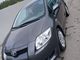 2007 Toyota Auris I, серый, 580000 рублей, вид 2