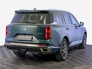 2025 GAC GS8 II, зелёный, 3950000 рублей, вид 5