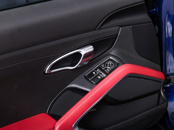 2025 Porsche Boxster IV 718 (982), синий, 11900000 рублей - вид 12