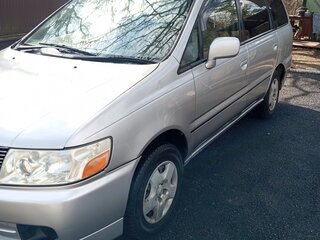 2001 Nissan Bassara, серый, 515000 рублей, вид 1