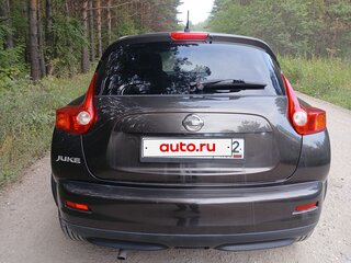 2012 Nissan Juke I, коричневый, 925000 рублей, вид 5