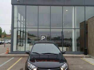 2026 Lada (ВАЗ) Granta I Рестайлинг, чёрный, 1089900 рублей, вид 3