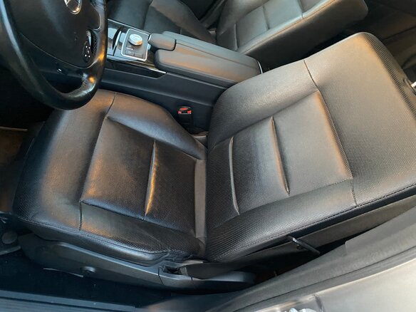 2009 Mercedes-Benz E-Класс 300 IV (W212, S212, C207), серый, 1300000 рублей - вид 8