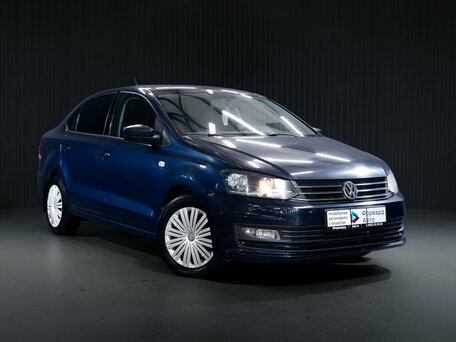 Volkswagen Polo V Рестайлинг