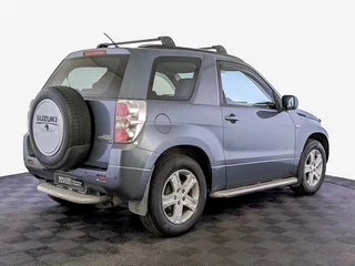 2006 Suzuki Grand Vitara II, серый, 1000000 рублей, вид 5