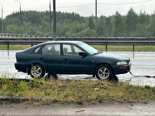 1994 Toyota Corolla VII (E100), зелёный, 155000 рублей, вид 1