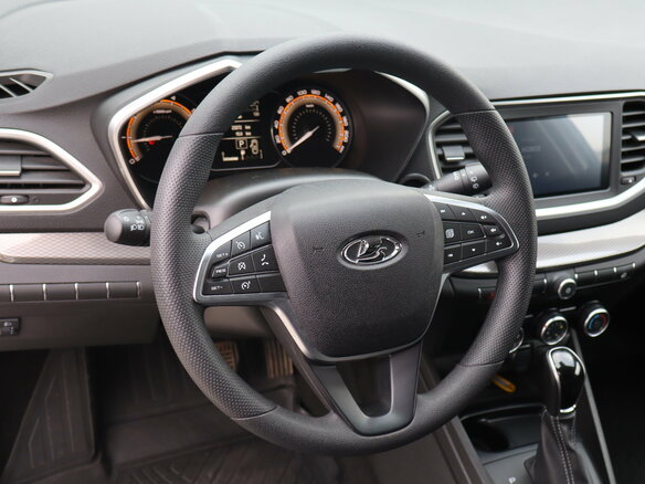 2024 Lada (ВАЗ) Vesta SW I Рестайлинг (NG), белый - вид 8