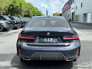 2023 BMW 3 серии Long 320Li VII (G2x) Рестайлинг, чёрный, 2700000 рублей, вид 5