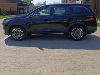 2023 Jetour X90+, чёрный, 2229000 рублей, вид 4