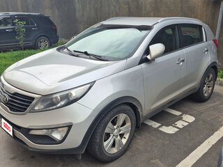 2012 Kia Sportage III, серый, 1000000 рублей, вид 1
