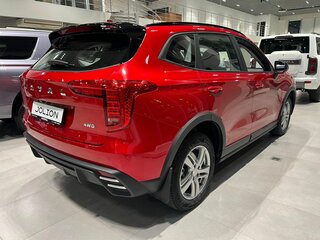 2026 Haval Jolion I Рестайлинг 2, красный, 2499000 рублей, вид 4