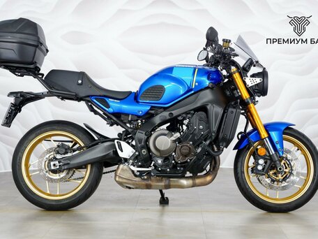 2022 Yamaha XSR900, синий, 1069000 рублей, вид 1