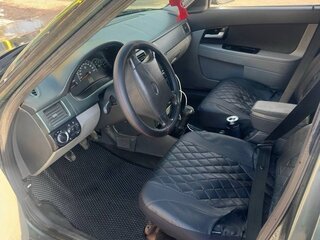 2010 Lada (ВАЗ) Priora I, зелёный, 140000 рублей, вид 4