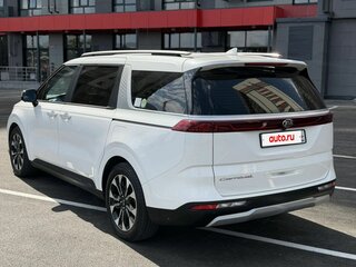 2020 Kia Carnival IV, белый, 4500000 рублей, вид 2