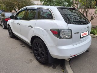 2008 Mazda CX-7 I, белый, 990000 рублей, вид 3