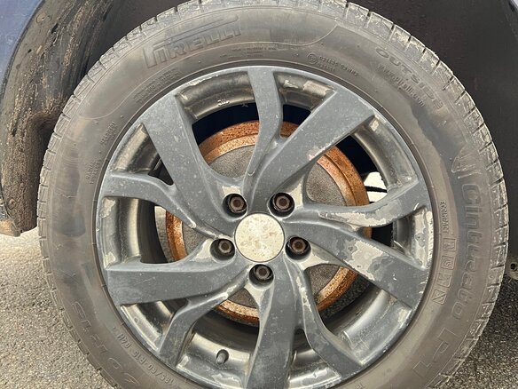 2010 Volkswagen Polo V, синий, 580000 рублей - вид 8