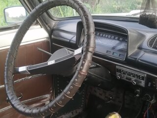 1973 Lada (ВАЗ) 2101, белый, 70000 рублей, вид 5