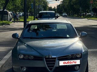 2008 Alfa Romeo 159, голубой, 800000 рублей, вид 3