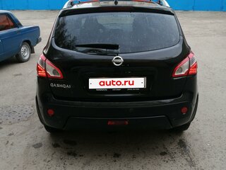 2012 Nissan Qashqai I Рестайлинг, чёрный, 1050000 рублей, вид 4