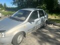 2011 Lada (ВАЗ) Kalina I, серебристый, 255000 рублей - вид 2