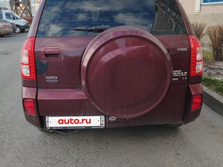 2012 Vortex Tingo I (FL), красный, 320000 рублей, вид 3