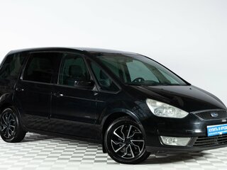 Ford Galaxy II