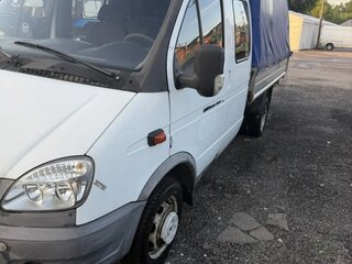2015 ГАЗ ГАЗель (33023/330273) Фермер, белый, 810000 рублей, вид 4