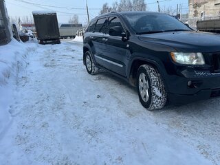 2011 Jeep Grand Cherokee IV (WK2), чёрный, 1450000 рублей, вид 5