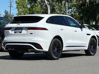 2025 Jaguar F-Pace I Рестайлинг, белый, 9776564 рублей, вид 3