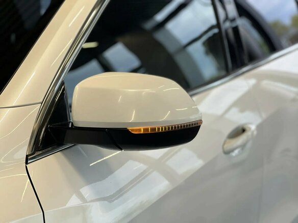 2023 Haval F7 I Рестайлинг, белый, 1645000 рублей - вид 6
