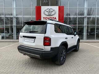 2026 Toyota Land Cruiser Prado 250 Series, белый, 12300000 рублей, вид 5