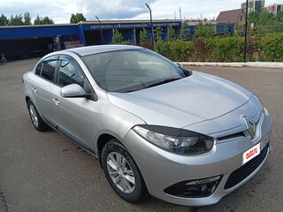 2014 Renault Fluence I Рестайлинг, серый, 630000 рублей, вид 4
