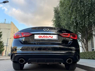 2018 Infiniti Q50 I Рестайлинг, чёрный, 2700000 рублей, вид 1