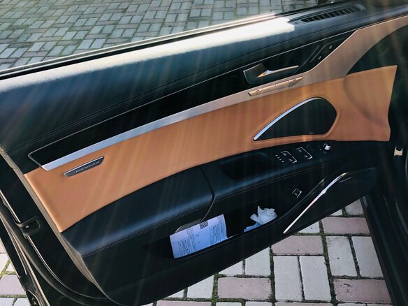 2016 Audi S8 III (D4) Рестайлинг, чёрный, 7999999 рублей - вид 9