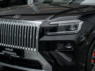 2026 Zeekr 8X 70 kWh, чёрный, 11250000 рублей, вид 2