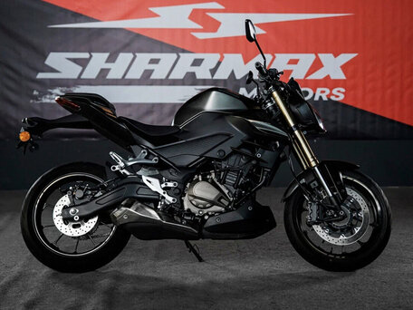2026 Sharmax RST 501, чёрный, 579900 рублей, вид 2