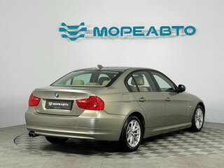 2009 BMW 3 серии 328i xDrive V (E90/E91/E92/E93) Рестайлинг, коричневый, 1115000 рублей, вид 5