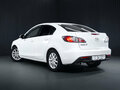 2012 Mazda 3 II (BL) Рестайлинг, белый, 990000 рублей - вид 4