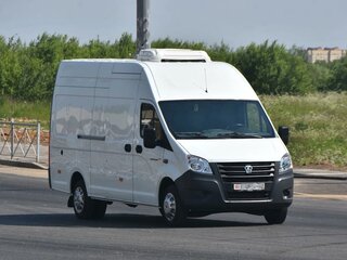 2026 ГАЗ ГАЗель Next, белый, 4200000 рублей, вид 3