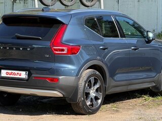 2021 Volvo XC40 I, синий, 3500000 рублей, вид 3