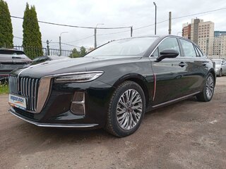 2024 Hongqi H5 II, чёрный, 2405115 рублей, вид 1