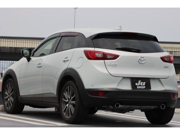 2017 Mazda CX-3 I, серый - вид 6
