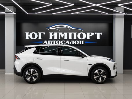 2026 Changan Qiyuan Q05 51.9 kWh II, серый, 2542000 рублей, вид 5