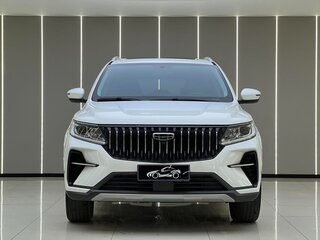 2022 Geely Vision X6 Pro, белый, 1180000 рублей, вид 2