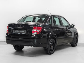2024 Lada (ВАЗ) Granta I Рестайлинг, чёрный, 685000 рублей, вид 5