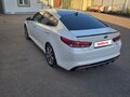 2016 Kia Optima IV, белый, 1850000 рублей - вид 8