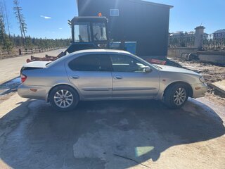 2004 Nissan Maxima V (A33), серебристый, 348588 рублей, вид 2