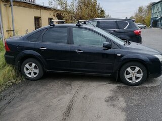 2007 Ford Focus II, синий, 475000 рублей, вид 2